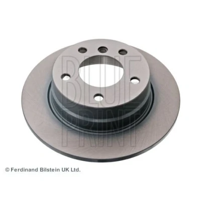 Bilde av BLUE PRINT ADB114328 Bremseskiver bakaksel 280 10 5 120 fullt ut belagt BMW: 1 Hatchback