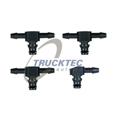 Bilde av TRUCKTEC AUTOMOTIVE 02.13.217 Tilkoplingsstuss, drivstoffledning
