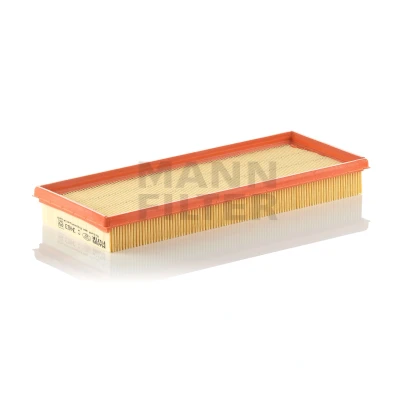 Bilde av MANN FILTER C 3463 Luftfilter 38 134 334 Filterinnsats OPEL: Manta B CC, Sedan, Rekord E1 Sedan