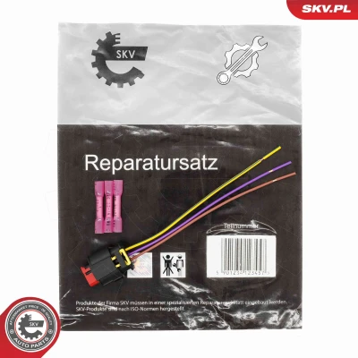 Bilde av Kabelreparasjonssett, coil abarth, alfa romeo, fiat, jeep, lancia, opel OE 71752816