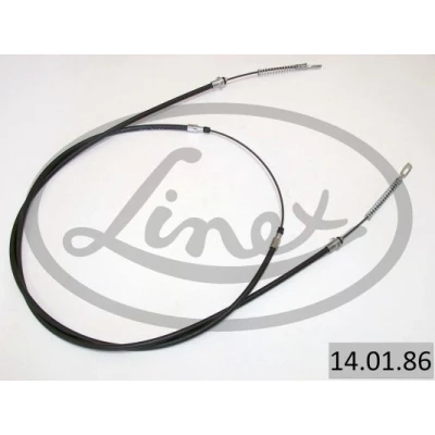 Bilde av Kabel, parkeringsbremse, Bak, iveco daily buss ii, flak/chassi skåp tipp 99461607