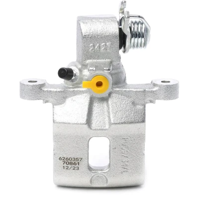 Bilde av METZGER 6260357 Bremsecaliper venstre bakaksel KIA: Picanto I