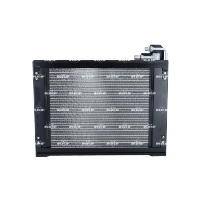 Bilde av NRF 350599 Kondensator Aluminium 351 R 134a