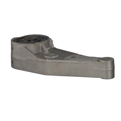 Bilde av FEBI BILSTEIN 30042 Motorfeste bak Gummimetallager Aluminiumstøpegods, gummi