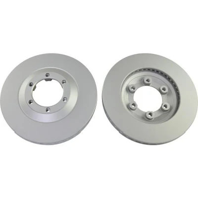Bilde av KAVO PARTS BR 3709 C Bremseskiver 280 27 6 109 ventilert belagt ISUZU: D Max II Pick up, 1 Pickup