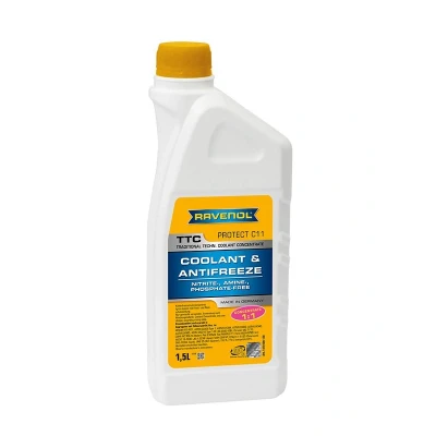 Bilde av RAVENOL EHS SAE 0W 20 1410100 150 01 999 Frostvæske BMW: 5 Touring, X5, 3 Sedan, TOYOTA: Corolla VIII Liftback, HIACE 4 Kasten, IX Hatchback