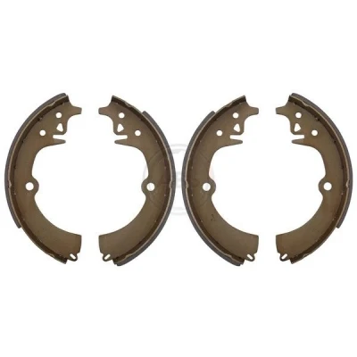 Bilde av A.B.S. 8308 Bremsesko 280mm 62mm