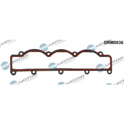 Bilde av DR.MOTOR AUTOMOTIVE DRM0636 Innsugspakning Innsugningsmanifold FIAT: Ducato III Van, Flatvogn lastebil / Chassis
