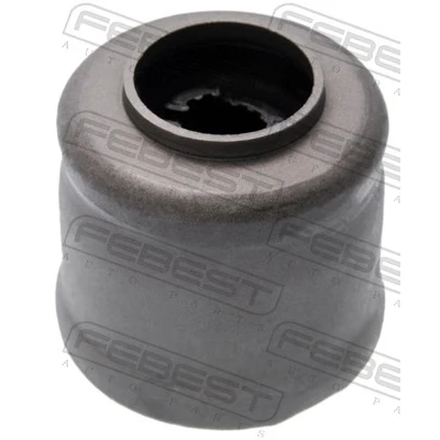 Bilde av FEBEST LRAB 024 Styrestang Lagring med holder bak, framaksel nede hydrolager VOLVO: V70 3, XC60 I, XC70 II Stasjonsvogn