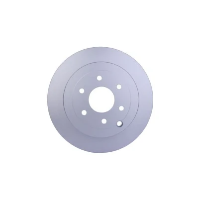Bilde av HELLA PRO 8DD 355 115 851 Bremseskiver 308 18 06/07 114,3 innvendig ventilert belagt uten hjulfestebolt, hjulnav NISSAN: Pathfinder 3