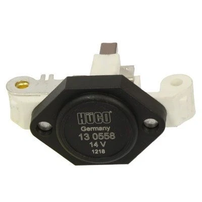Bilde av HITACHI 130558 Generatorregulator 14 AUDI: Allroad C5, A6 C5 Avant, A8 D2, VOLKSWAGEN: TRANSPORTER 4 Bus