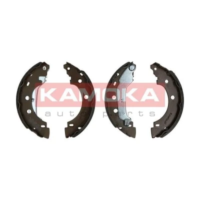 Bilde av Bremsesko sett, Bakaksel, nissan kubistar skåp, renault kangoo, kangoo express, 44060 00QAG, 6001551409, 77 01 205 523, 207 555, 7