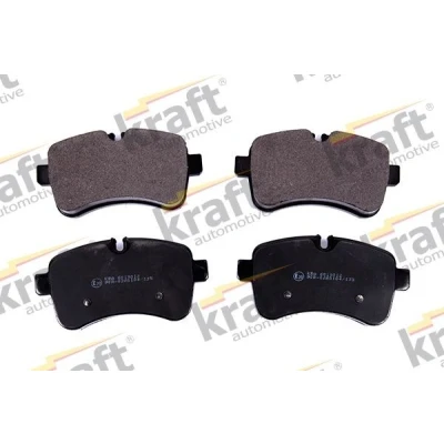 Bilde av Bremseklosser sett KRAFT AUTOMOTIVE 6019012