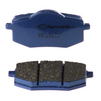 Bilde av BREMBO Carbon Ceramic, Road Bremseklosser foran og bak 07YA1909