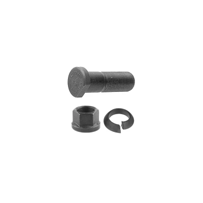 Bilde av FEBI BILSTEIN 06281 Hjulbolt M22 x 1,5 71 10.9 med sikringsring, mutter fosfatert