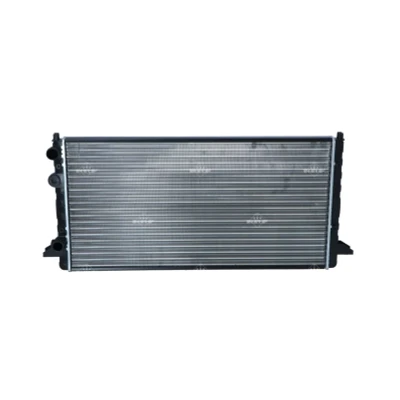 Bilde av NRF 58950 Radiator Aluminium 721 377 34 Kjøleribber satt sammen mekanisk VOLKSWAGEN: Passat B3/B4 Stasjonsvogn