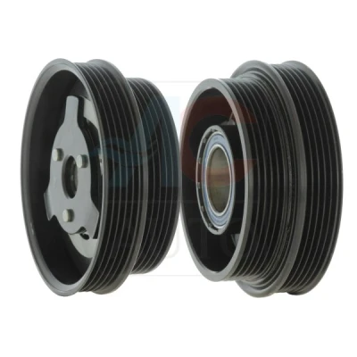 Bilde av Magnetclutch, klimakompressor audi, vw OE 1K0820803T, 1K0820808C, 1K0820808E