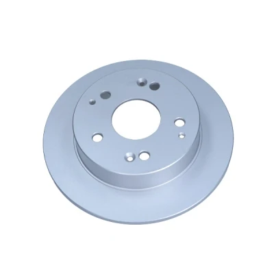 Bilde av QUARO QD0673 Bremseskiver 260 10 5 114 fullt ut spraylakkert, belagt uten hjulnav, hjulfestebolt HONDA: CIVIC 7 Hatchback