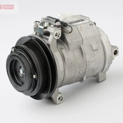 Bilde av DENSO DCP17150 Kompressor 10S17C 12 PAG 46 R 134a med magnetkobling