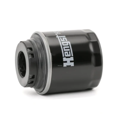Bilde av HENGST FILTER H314W01 Oljefilter 3/4 16 UNF Påskruingsfilter VOLKSWAGEN: Beetle Hatchback, GOLF 6, Caddy 3, SKODA: Octavia 2 Combi, Yeti, Fabia