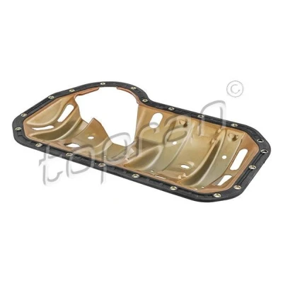 Bilde av TOPRAN 100 714 Slingreplate, bunnpanne