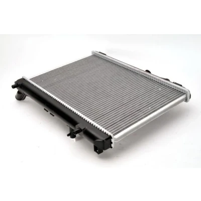 Bilde av THERMOTEC D73015TT Radiator for kjøretøy med/uten klimaanlegg 350 550 17 Kjøleribber loddet