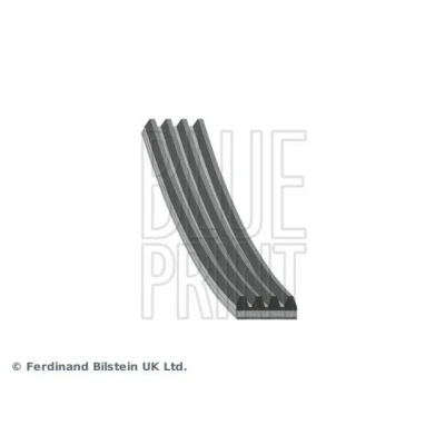 Bilde av BLUE PRINT AD04R1155 Kileribberem 1155mm 4 EPDM (etyl propylen dien gummi) TOYOTA: Yaris III Hatchback, Auris Verso S, SUBARU: Trezia II