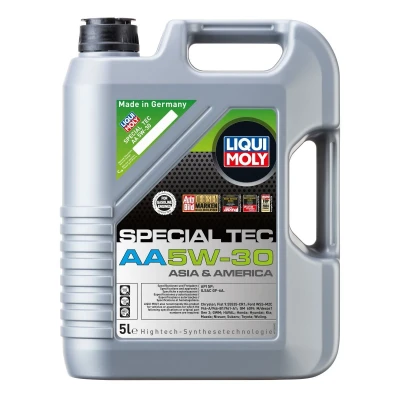 Bilde av Liqui Moly Special Tec AA 5W 30 5l Motorolje 7530 TOYOTA: Avensis II Station Wagon, HIACE 4 Kasten, RAV4 III SUV, MITSUBISHI: Outlander 2 SUV