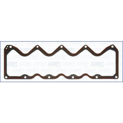 Bilde av AJUSA 11047100 Toppdekselpakning NBR (nitril butadien kautsjuk) JEEP: Cherokee II