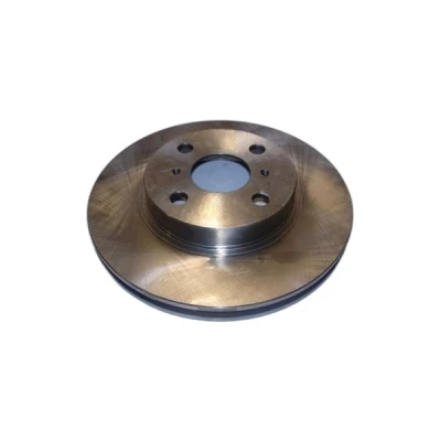 Bilde av BRECK BR 342 VA100 Bremseskiver 255 22 4 ventilert belagt uten lager TOYOTA: Corolla VIII Liftback, VII Sedan, Stasjonsvogn
