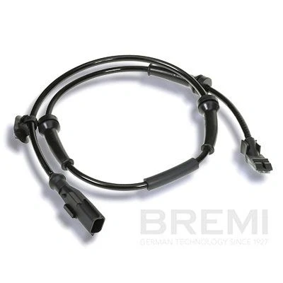 Bilde av BREMI 50270 ABS Sensor med kabel RENAULT: Kangoo II Express