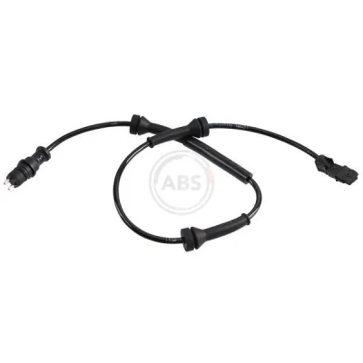 Bilde av A.B.S. 30362 ABS sensor aktiv 557 svart RENAULT: ESPACE 4, LAGUNA 2 Grandtour