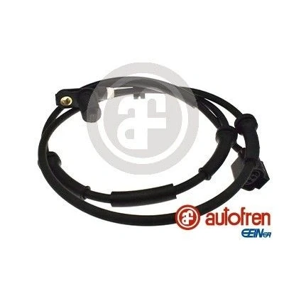 Bilde av AUTOFREN SEINSA DS0465 ABS sensor høyre bakaksel, venstre bakaksel passiv 2 1090 VOLKSWAGEN: Sharan I, SEAT: Alhambra I