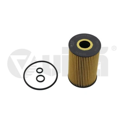 Bilde av VIKA Oljefilter Filterinnsats VOLKSWAGEN: Polo V Hatchback, Multivan 5 (7HM, Caddy 3, AUDI: A4 B8 Avant, A3 Sportback, A6 C7 Avant 11150562401