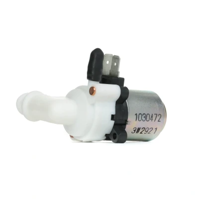 Bilde av FEBI BILSTEIN 14502 Vaskevannspumpe 12 PEUGEOT: J5 Flatvogn lastebil/Chassis