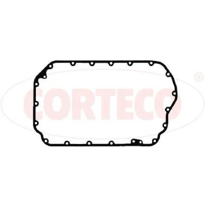 Bilde av CORTECO 028040P Bunnpannepakning Metall AUDI: A4 B5 Sedan, A6 C5 Avant, VOLKSWAGEN: Passat GP Stasjonsvogn, Stasjonsvogn