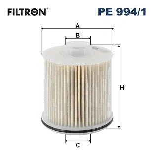 Bilde av FILTRON PE 994/1 Drivstoffilter Filterinnsats
