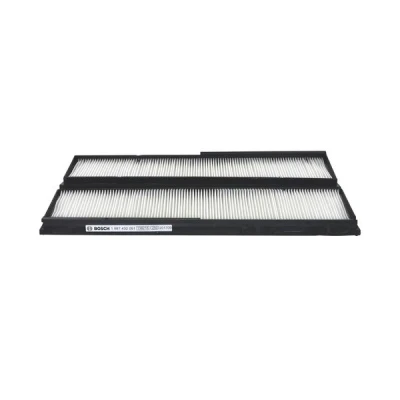 Bilde av BOSCH 1 987 432 051 Kupéfilter Partikkelfilter, Filterinnsats 374 85 21,5 MERCEDES BENZ: W124 Sedan, Stasjonsvogn, E Klasse Sedan