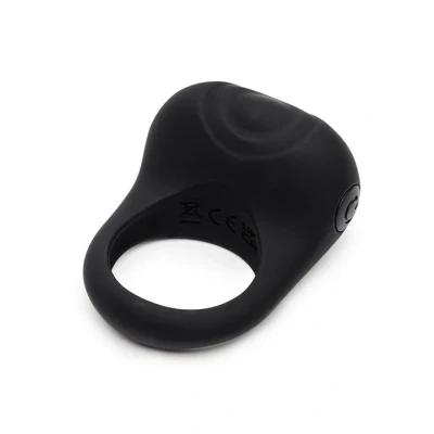 Bilde av Fifty Shades Of Grey Sensation Oppladbar Vibrerende Penisring