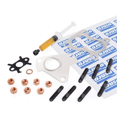 Bilde av AJUSA JTC11273 Monteringssett, lader with studs, syringe oil med tetning montageanvisning RENAULT: Kangoo I