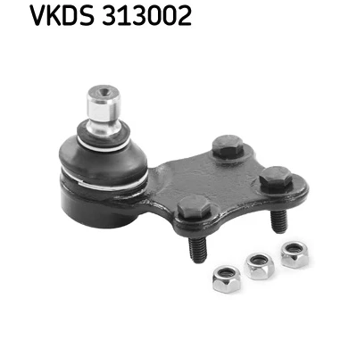 Bilde av SKF VKDS 313002 Bærekule med syntetisk fett CITROËN: Berlingo / First I, ZX Hatchback, I Van