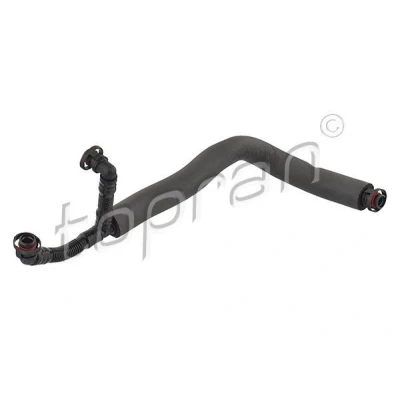 Bilde av TOPRAN 502 901 rør, sylinderhodelufting BMW: 3 Touring, 5 Touring