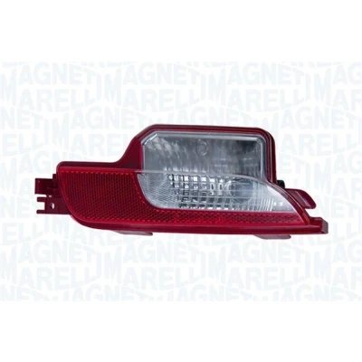 Bilde av MAGNETI MARELLI 715104199000 Baklykter venstre med lyspære pæreholder FIAT: 500 Hatchback