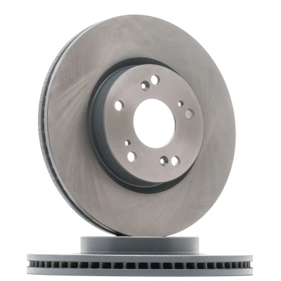Bilde av BLUE PRINT ADH243122 Bremseskiver framaksel 293 25 5 114 innvendig ventilert belagt HONDA: CIVIC 9, 9 Tourer, 10