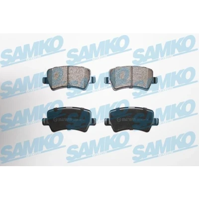Bilde av LPR 05P1474 Bremseklosser VOLVO: XC60 I, XC70 II Stasjonsvogn, V60 FORD: S Max Mk1, Galaxy Mk2 MPV, LAND ROVER: Range Rover Evoque