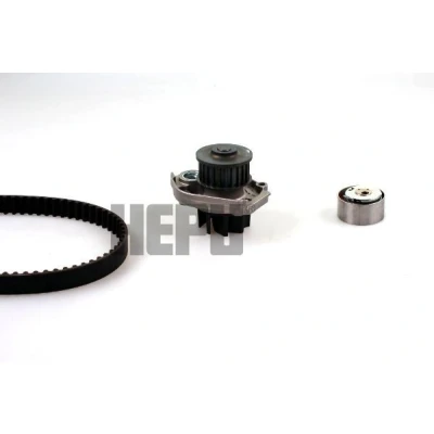 Bilde av HEPU PK12011 Vannpumpe + Registerreimsett 129 FIAT: 500 Hatchback, Panda II FORD: KA Hatchback