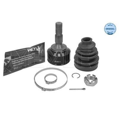 Bilde av MEYLE 11 14 498 0017 Drivknute ORIGINAL Quality hjulside uten ABS ring PEUGEOT: 307 Hatchback