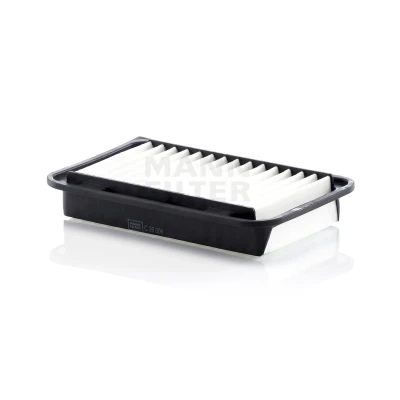 Bilde av MANN FILTER C 26 006 Luftfilter 45 167 265 Filterinnsats SUZUKI: SWIFT 4, OPEL: Agila B
