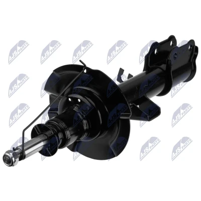Bilde av Støtdemper Gasstrykk, Framaksel høyre Nty A MZ 041 ford maverick, mazda tribute, nissan terrano i, ii OE 1954805, 1954806, 1954813