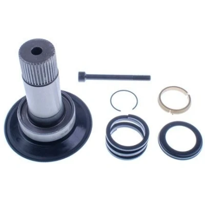 Bilde av flensaksel, differensial, Framaksel høyre, audi a3, seat altea, toledo iii, skoda octavia ii, combi vw golf v, touran, 02Q40